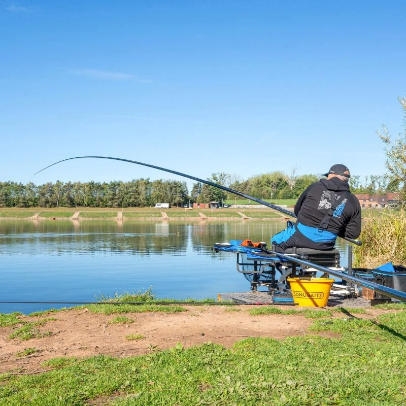Preston Innovations Edge Monster Margin Pole 11m